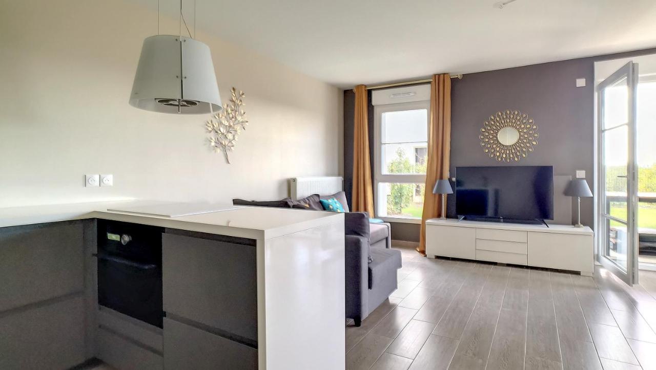 T3 Riviera Apartment Near Disneyland Paris Шеси Экстерьер фото