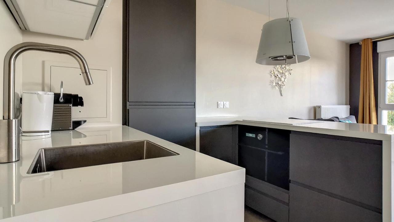 T3 Riviera Apartment Near Disneyland Paris Шеси Экстерьер фото