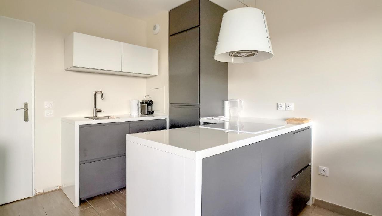 T3 Riviera Apartment Near Disneyland Paris Шеси Экстерьер фото