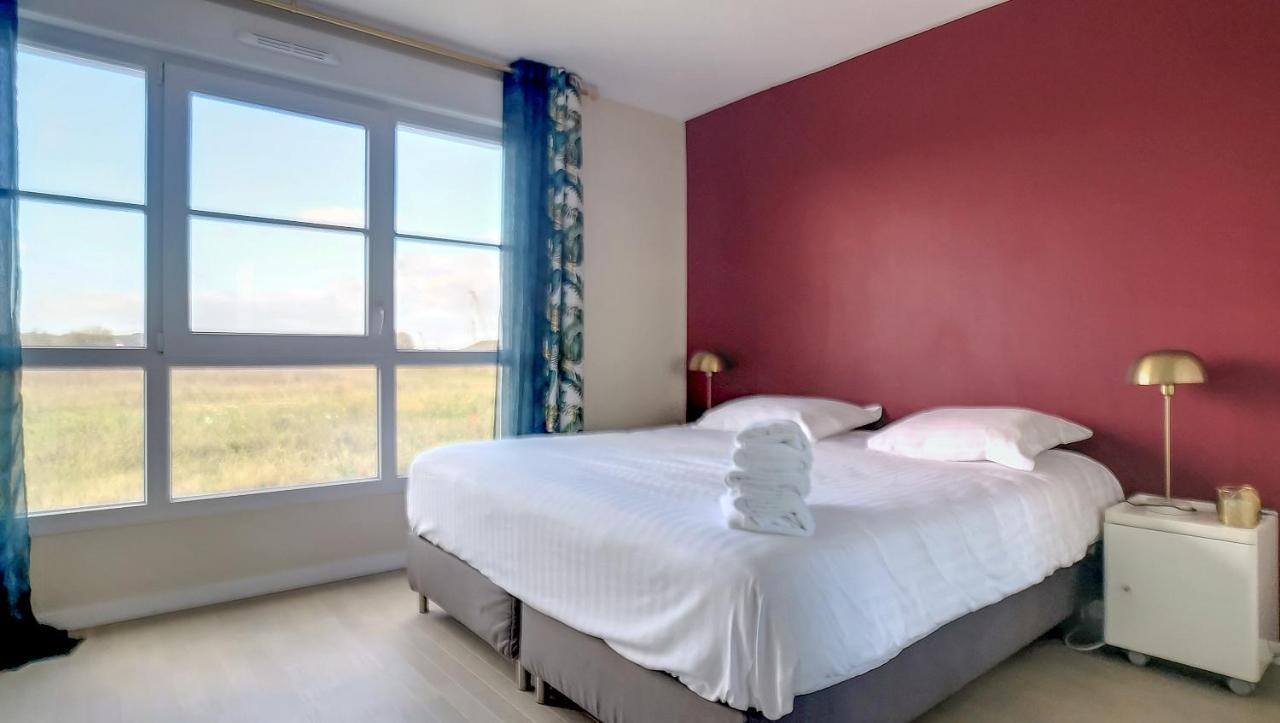 T3 Riviera Apartment Near Disneyland Paris Шеси Экстерьер фото