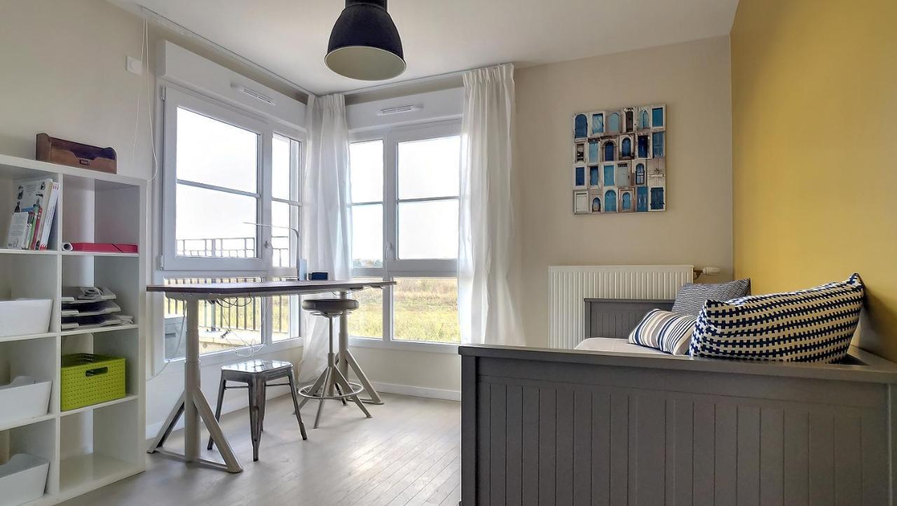 T3 Riviera Apartment Near Disneyland Paris Шеси Экстерьер фото