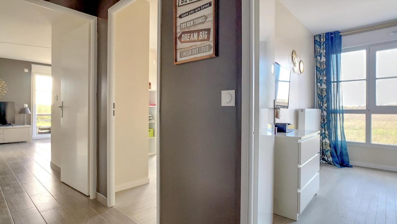 T3 Riviera Apartment Near Disneyland Paris Шеси Экстерьер фото