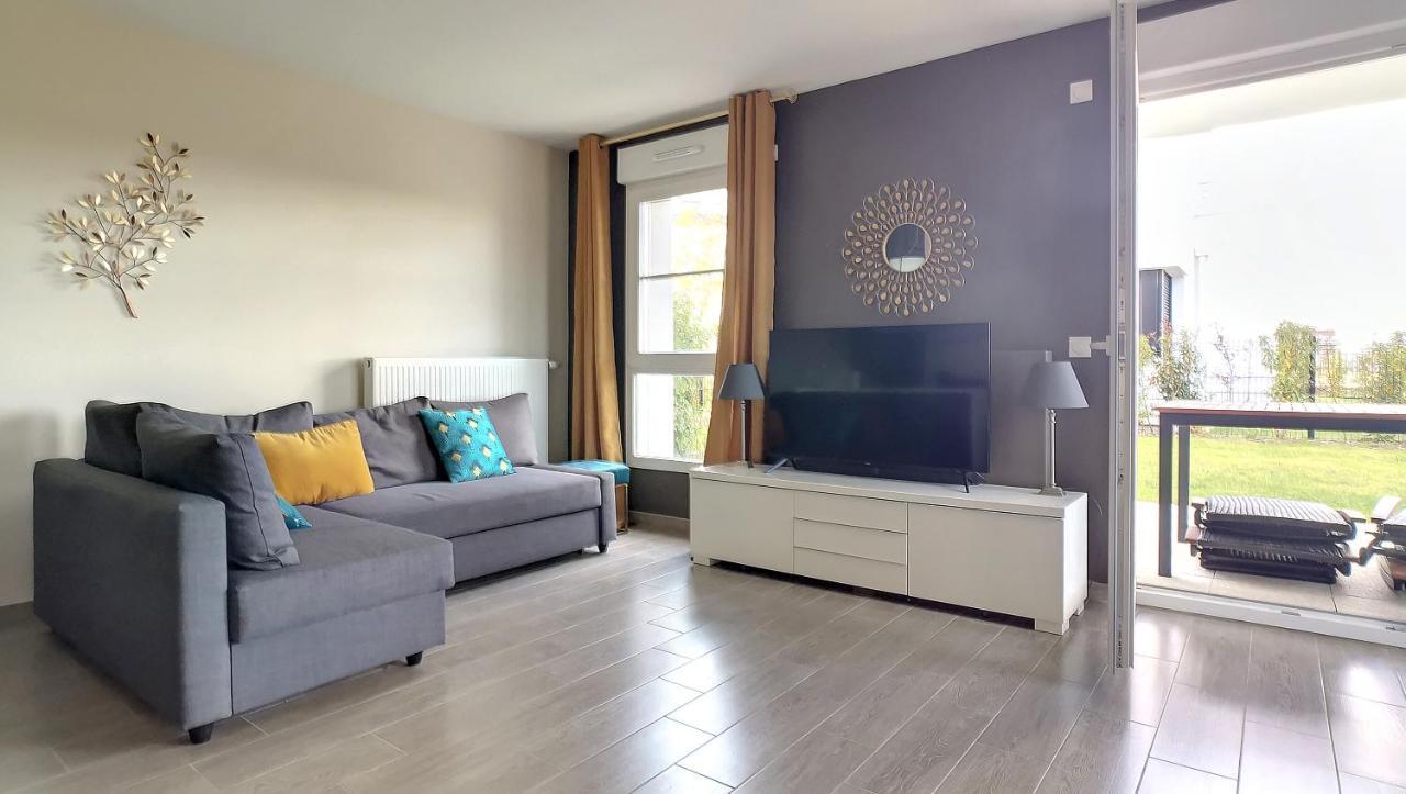 T3 Riviera Apartment Near Disneyland Paris Шеси Экстерьер фото
