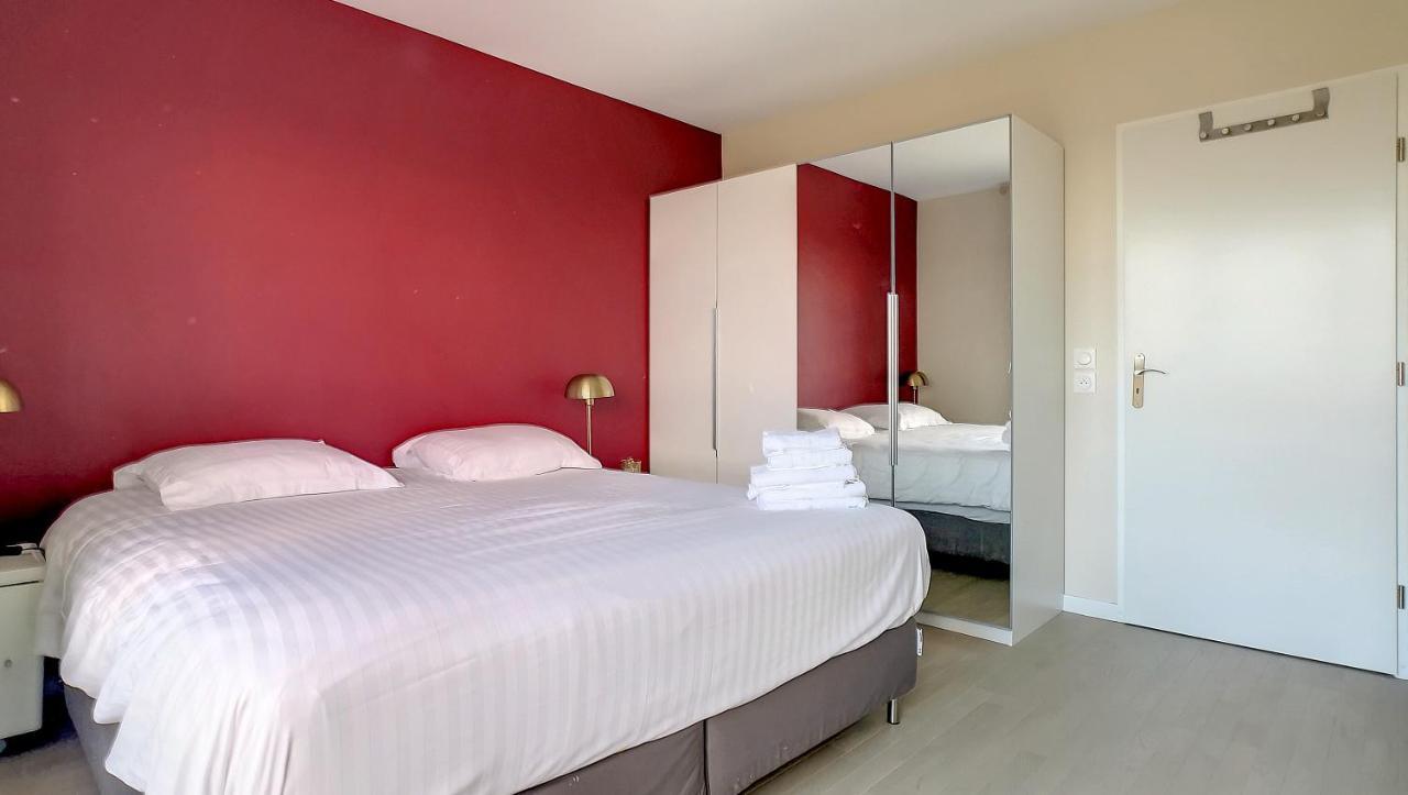 T3 Riviera Apartment Near Disneyland Paris Шеси Экстерьер фото
