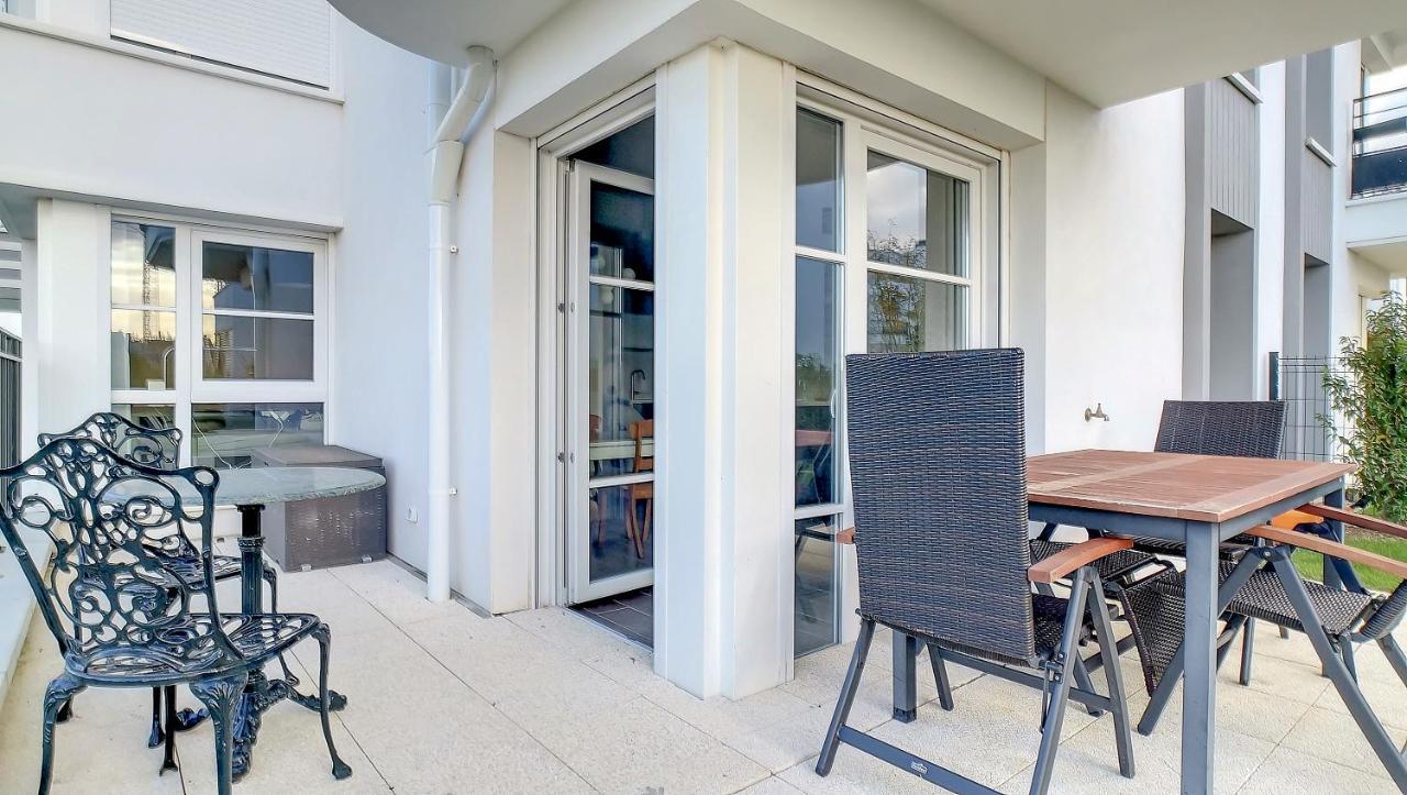 T3 Riviera Apartment Near Disneyland Paris Шеси Экстерьер фото