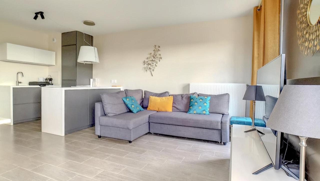 T3 Riviera Apartment Near Disneyland Paris Шеси Экстерьер фото