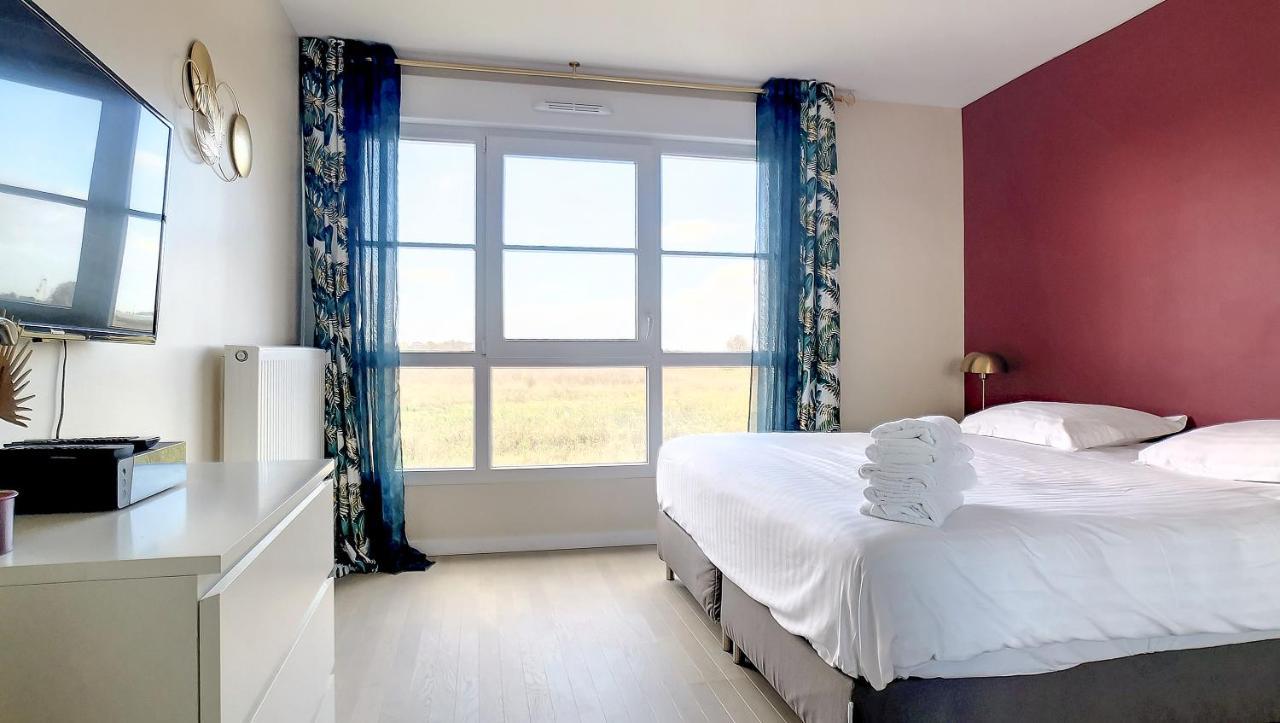 T3 Riviera Apartment Near Disneyland Paris Шеси Экстерьер фото